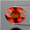 Image 1 : Natural Orange Spessartite Garnet [Flawless-VVS]
