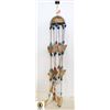 Image 1 : 36 INCH SPECIALTY WIND CHIME BUTTERFLY