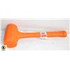 Image 1 : STANLEY COMP-CASY DEAD BLOW 52 OZ HAMMER