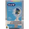 Image 1 : NEW ORAL B RECHARGABLE TOOTHBRUSH FLOSS ACTION