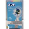 Image 1 : NEW ORAL B RECHARGABLE TOOTHBRUSH FLOSS ACTION