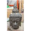 Image 1 : LARGE BUDDAH STATUE/HEAD