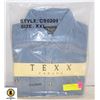 Image 1 : TEXX SHIRT DENIM SIZE 2XL