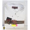 Image 1 : MACH SHIRT WHITE SIZE 4XL