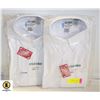 Image 1 : NEW OXFORD SHIRTS 2 WHITE SIZE L