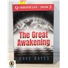 Image 1 : Q CHRONICLES BOOK 2 THE GREAT AWAKENING