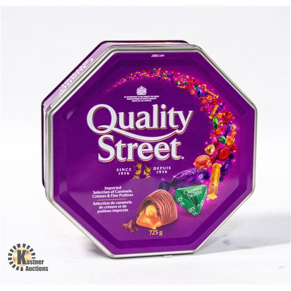 QUALITY STREET CHOCOLATES 725 GR BB SEPT 2023