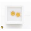 Image 1 : #173-HEATED YELLOW SAPPHIRE GEMSTONE 2.60CT