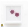 Image 1 : #134-MOZAMBIQUE RED RUBY GEMSTONE 2.05CT