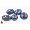 Image 1 : #84-NATURAL BLUE LAPIS LAZULI GEMSTONE 143.20 CT