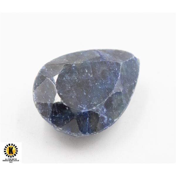 #44-BLUE SAPPHIRE GEMSTONE 68.05 CT