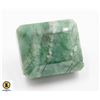 Image 1 : #36-GREEN EMERALD GEMSTONE 146.60 CT