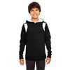 Image 1 : NEW TEAM 365 YOUTH SMALL ELITE PERFORMANCE HOODIE