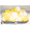 Image 1 : FLAT OF NEW BATH SPONGES 15 WITH TAGS
