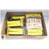 Image 1 : FLAT OF VELCO REFLECTOR ARM BANDS & MOUSE TRAPS