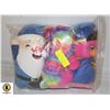 Image 1 : LOT OF 3 PLUSH TOYS NEW