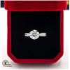 Image 1 : #657-GRA CERTIFIED RING WITH 2.00 CARAT