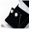 Image 2 : #654-GRA CERTIFIED 2.00 CT MOISSANITE