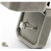 Image 2 : #652-GRA CERTIFIED RING WITH 2.00 CARAT