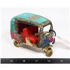 Image 1 : HAND DECORATED BRASS AUTO RICKSHAW