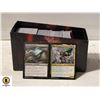 Image 1 : MAGIC THE GATHERING BOX WITH MAGIC THE