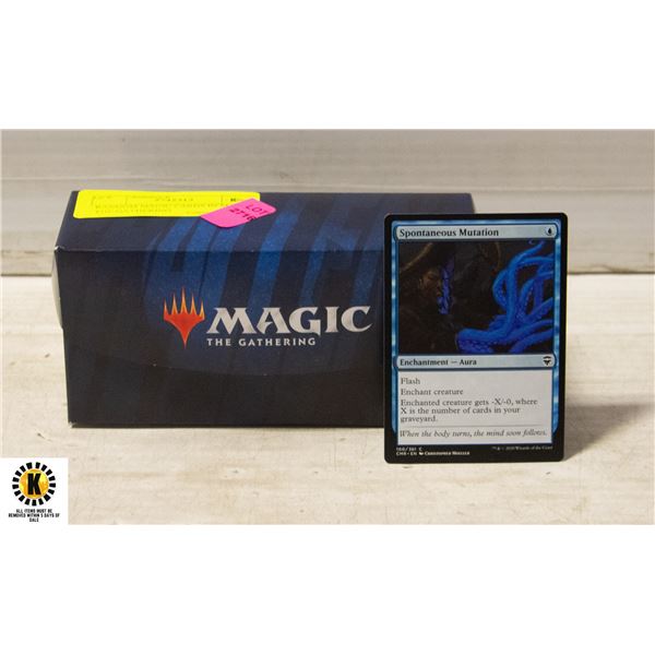 RANDOM MAGIC CARDS IN MAGIC THE GATHERING