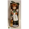 Image 1 : COLLECTIBLE PORCELAIN DOLL IN BOX