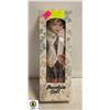 Image 1 : COLLECTIBLE PORCELAIN DOLL IN BOX