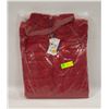 Image 1 : NEW CORE 365 WARM LOGIK SIZE XL CLASSIC RED PUFFER