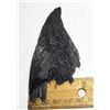 Image 2 : 15)  NATURAL BLACK TOURMALINE CLUSTER SPECIMEN, 48