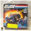 Image 1 : NEW SEALED G.I.JOE COBRA FERRET CONSTRUCTION SET