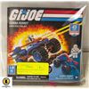 Image 1 : NEW SEALED G.I.JOE COBRA FERRET CONSTRUCTION SET