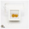 Image 1 : #175-HEATED YELLOW SAPPHIRE GEMSTONE 5.15 CT