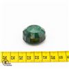 Image 1 : #34-GREEN EMERALD GEMSTONE 138.75 CT