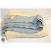 Image 1 : VINTAGE KENWOOD WOOL FULL SIZE BLANKET