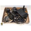 Image 1 : ATARI JOYSTICK, PADDLES, AND VIDEO