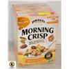 Image 1 : NEW 4 BOXES 500GR JORDANS MORNING