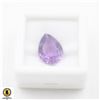 Image 1 : #363-UNHEATED PURPLE AMETHYST GEMSTONE 5.10 CT