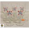 Image 1 : 5- 1664 GLASSES