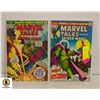 Image 1 : MARVEL TALES #44 & 49 SPIDERMAN APPEARANCE