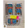 Image 1 : 3 NEW PACKS MCDONALDS ALLSTARS HOCKEY CARDS