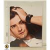 Image 1 : AUTOGRAPHED ORLANDO BLOOM PUCTURE