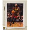 Image 1 : AUTOGRAPHED LEBRON JAMES PICTURE