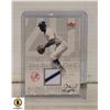 Image 1 : FLEER 2004 ALFONSO SORIANO GAME WORN