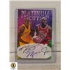 Image 1 : PLATINUM CUTS KOBE BRYANT MICHAEL