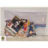 Image 1 : LARGE NHL HOCKEY CARDS, VINTAGE TICKETS ETC