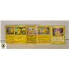 Image 1 : B)PIKACHU POKEMON 35/108 40/147 7/15 27/111 5/12