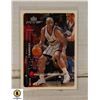 Image 1 : CHARLES BARKLEY ROCKETS BASKETBALL CARD NBA