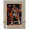 Image 1 : CHARLES BARKLEY ROCKETS BASKETBALL CARD NBA