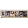 Image 1 : SIDNEY CROSBY 5 CARDS NHL HOCKEY